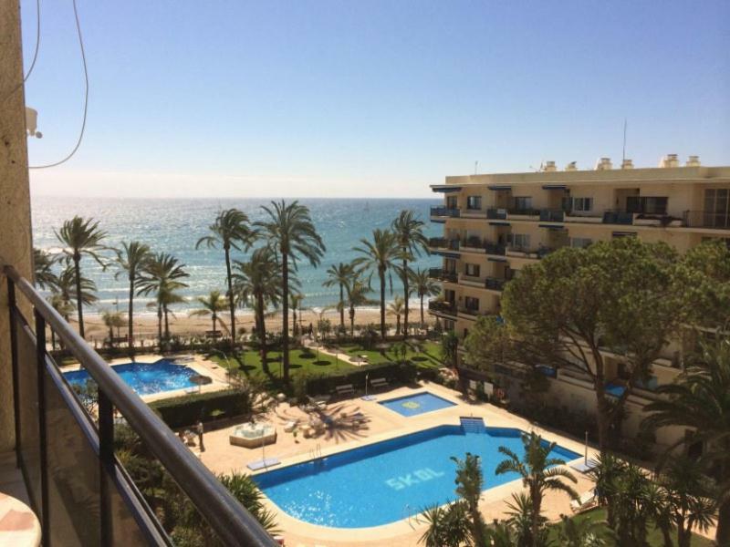 Two Bedroom In Heart Of Lejlighed Marbella